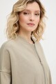 Komplet - pulover in krilo Answear.LAB 4985.4986.iak zelena