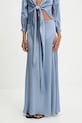 Одежда Блузка и юбка Answear.LAB 2921.2919.iak голубой