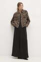 Answear.LAB camicia in lana SK32042.ims beige WW25