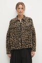 Answear.LAB camicia in lana SK32042.ims beige