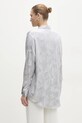 Одежда Рубашка Answear.LAB 34070.TMS серебрянный