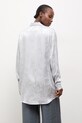 Košile Answear.LAB stříbrná 34070.TMS
