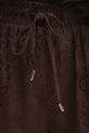Answear.LAB spodnie 45126.ms brązowy