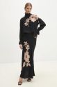 Answear Lab bluza 92763.IKK negru WW25