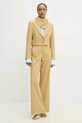 Сорочка Answear.LAB 2578.ILK блакитний WW25