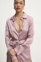 Answear Lab camicia rosa s942.ios