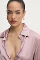 Answear Lab camicia s942.ios rosa