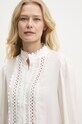 Сорочка Answear Lab білий MA1125.hlk
