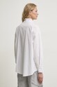 Îmbrăcăminte Answear Lab cămașă din bumbac H6925.hos alb