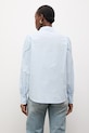 Oblečenie Bavlnená košeľa Answear.LAB 4640.HWK modrá