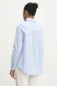 Abbigliamento Answear Lab camicia in cotone N5024.HWK blu