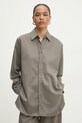 Answear Lab camicia verde 34177.tos