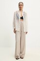 Answear Lab camicia 6885.TWK beige WW25