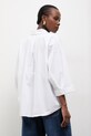 Дрехи Памучна риза Answear.LAB sng.129.tos бял