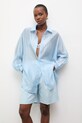 Πουκάμισο Answear.LAB μπλε 3708.HWK