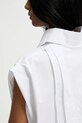 Bavlněná košile Answear.LAB 22057.hos bílá