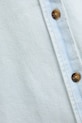 Answear Lab cămașă din denim RD2958.hlk albastru