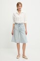 Answear Lab camicia ch8057.fos bianco WW25