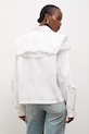 Bavlnená košeľa Answear.LAB biela W33050.ios