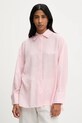 Сорочка Answear.LAB ch2915.fh рожевий WW25