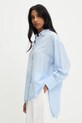 Сорочка Answear.LAB блакитний ch2915.fh