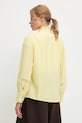 Одяг Сорочка Answear.LAB 3690.fos жовтий