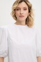 Answear Lab bluza 31252.tos alb