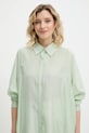 Answear.LAB koszula zielony 5273.iak