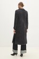 Îmbrăcăminte Answear Lab palton pk2031.ilk gri