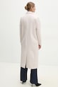 Oblečenie Kabát Answear.LAB ox9087.5.fos béžová