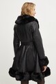 Îmbrăcăminte Answear Lab palton 16058.FLK negru