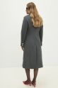 Oblečenie Kabát Answear.LAB CBCP2871B.ILK sivá