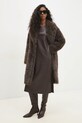 Answear Lab palton NL246116.ums maro WW25