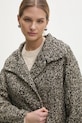 Пальто Answear.LAB чорний 89724.ims