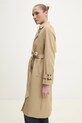 Тренч Answear Lab mj79899.fos коричневий