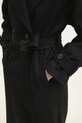 Пальто с шерстью Answear.LAB m2229.fos чёрный