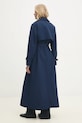 Oblečení Trench kabát Answear.LAB 8302.flk námořnická modř