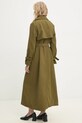 Одежда Тренч Answear.LAB 8302.flk зелёный