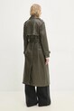 Καμπαρντίνα Answear.LAB πράσινο cv2171.FLK