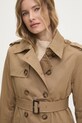 Тренч Answear.LAB коричневый tr008.flk