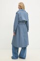 Καμπαρντίνα Answear Lab μπλε tr003.flk