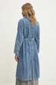 Îmbrăcăminte Answear Lab palton jeans sng.92.tos albastru