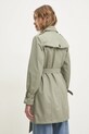 Oblečení Bavlněný trenčkot Answear.LAB 8010510.hms zelená