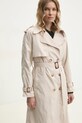 Тренч Answear Lab бежевий CA9939.HKK