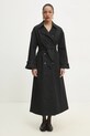 Answear Lab trench b9322.h.ios nero WW25