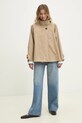 Jakna Answear Lab 3067.HWK smeđa WW25