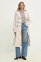 Тренч Answear.LAB 2772.2603.HWK бежевий WW25