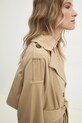 Answear Lab trenci 2772.2603.HWK maro