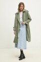 Тренч Answear.LAB 8073.HWK зелёный WW25