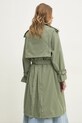 Одежда Тренч Answear.LAB 8073.HWK зелёный